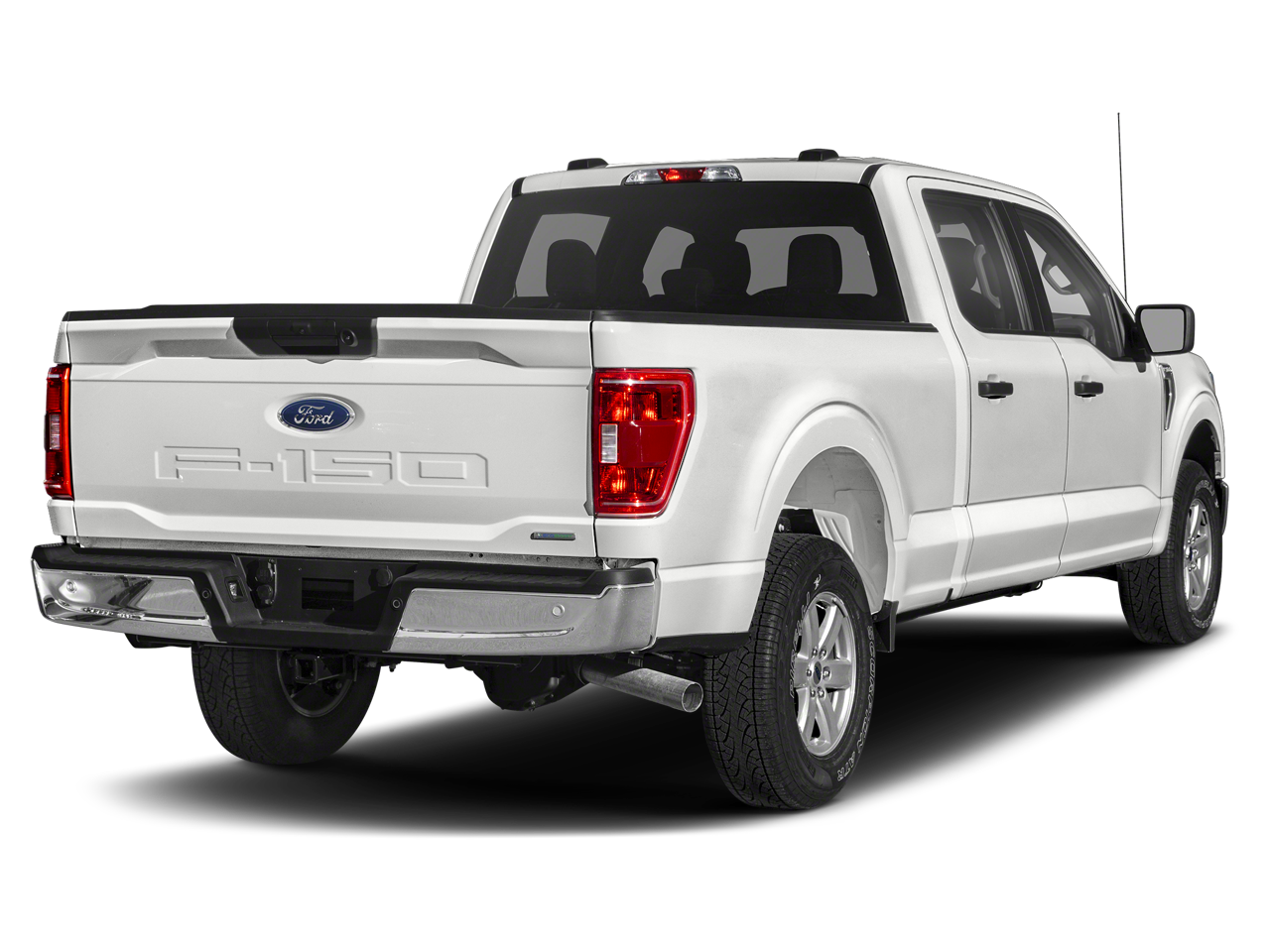 2023 Ford F-150 — detail view